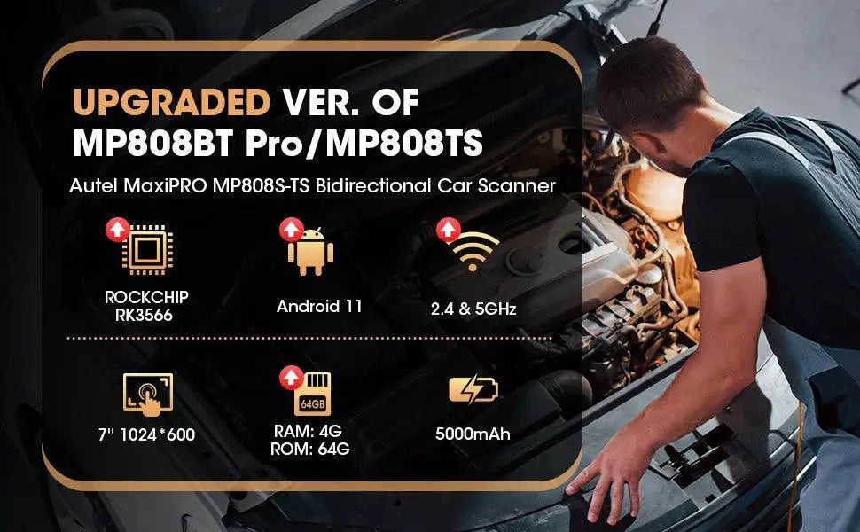 Scanner - Pros OE Diagnostics — product view 14