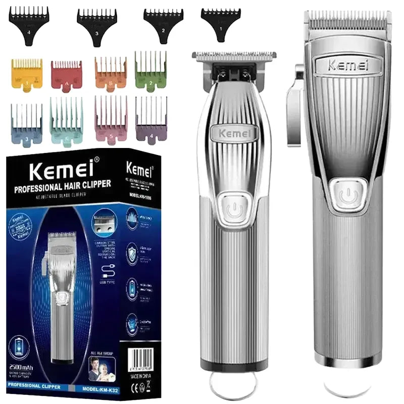 Cordless Hair Trimmer for Men Grooming — product view 1