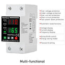 Accurate Ac Dc Volt Meter Protector