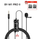 Clear Audio Lavalier Microphone for PC