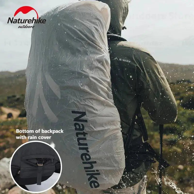 Naturehike 70 Plus 5L Ultralight Trekking Backpack