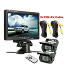 Night Vision Back Up Camera for RVs