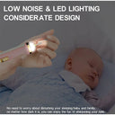 Electric Nail Polish: Drill Machine With Light