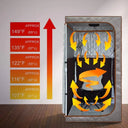 Infrared Portable Sauna Room