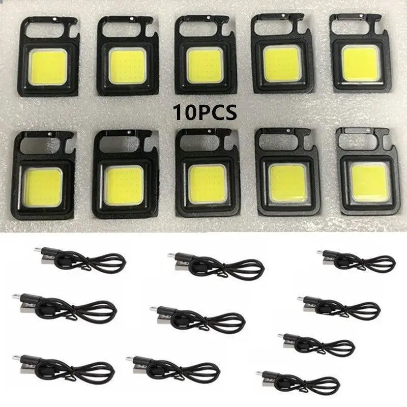 Bright Mini LED Keychain Light for Field — product view 17