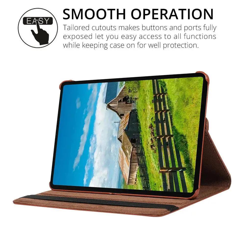 Redmi Pad SE 360 Degree Rotating Case Stylish Protection