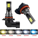 LED Bulb Led Lamp Super Bright Car Fog Lights Day