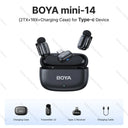 Mini Lavalier Mic for iPhone Clarity