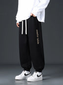 Big Size Men Sweatpants Spring Autumn Casual 8XL Jogger Pants