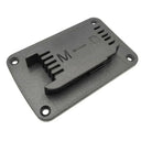 5pcs Tool Holder Dock Wall Mount Storage Rack For Milwaukee Tools