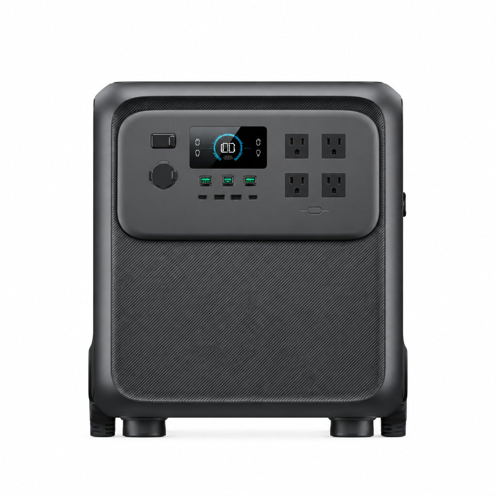 Bluetti Elite Power Station for Custom Setups — product view 1