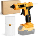 Fast Bonding Cordless Glue Gun for DIY