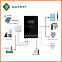 Hybrid Solar Power Inverter for
