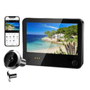 Awapow Smart Peephole Camera Radar Sentinel