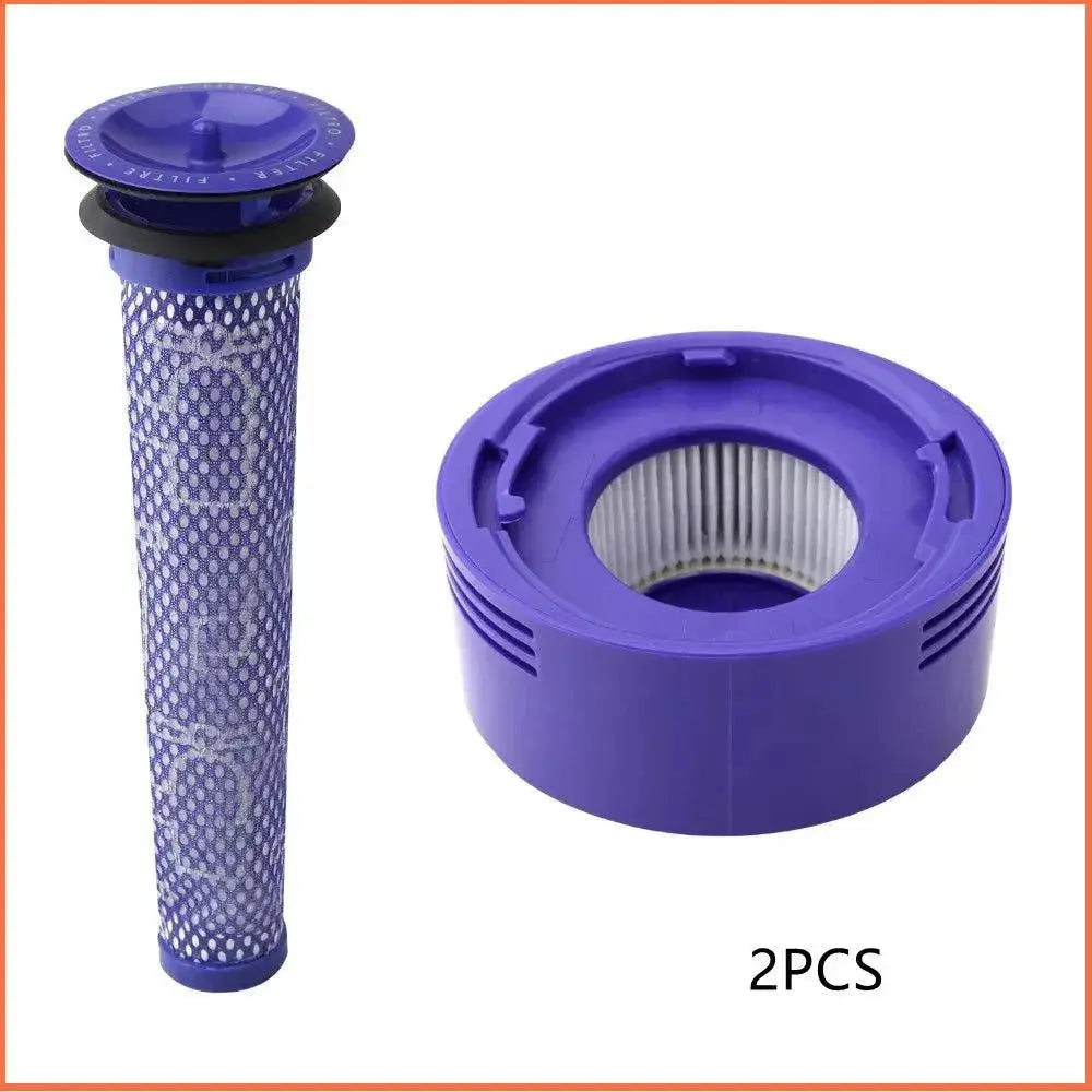 Dyson Cordless Vacuum Filter Kit Air Quality V7 V8