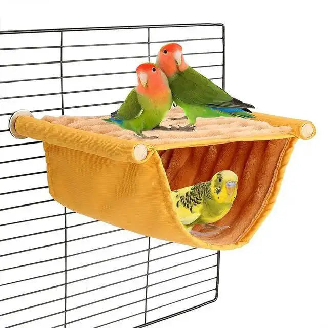 Cozy Washable Pet Hammock for Small Pets — product view