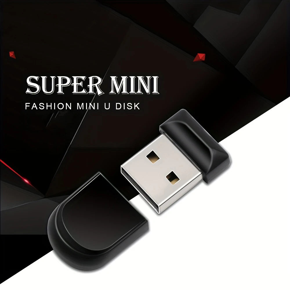 USB Flash Drive for Storage