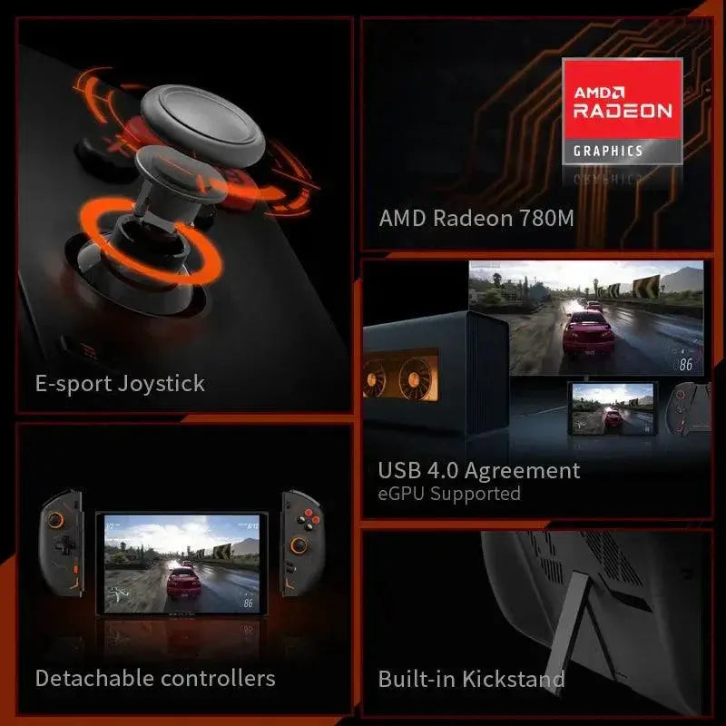 OneXPlayer Pro Ultimate Gaming Versatility And Performance