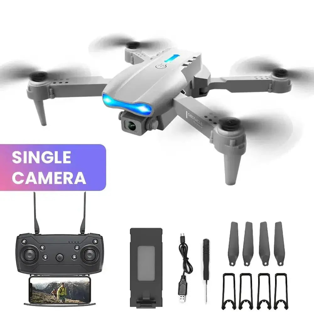 Pro Aerial Drone Camera HD Quadcopter For Aerial Photography