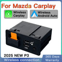 Wireless CarPlay Adapter for Mazda Dash