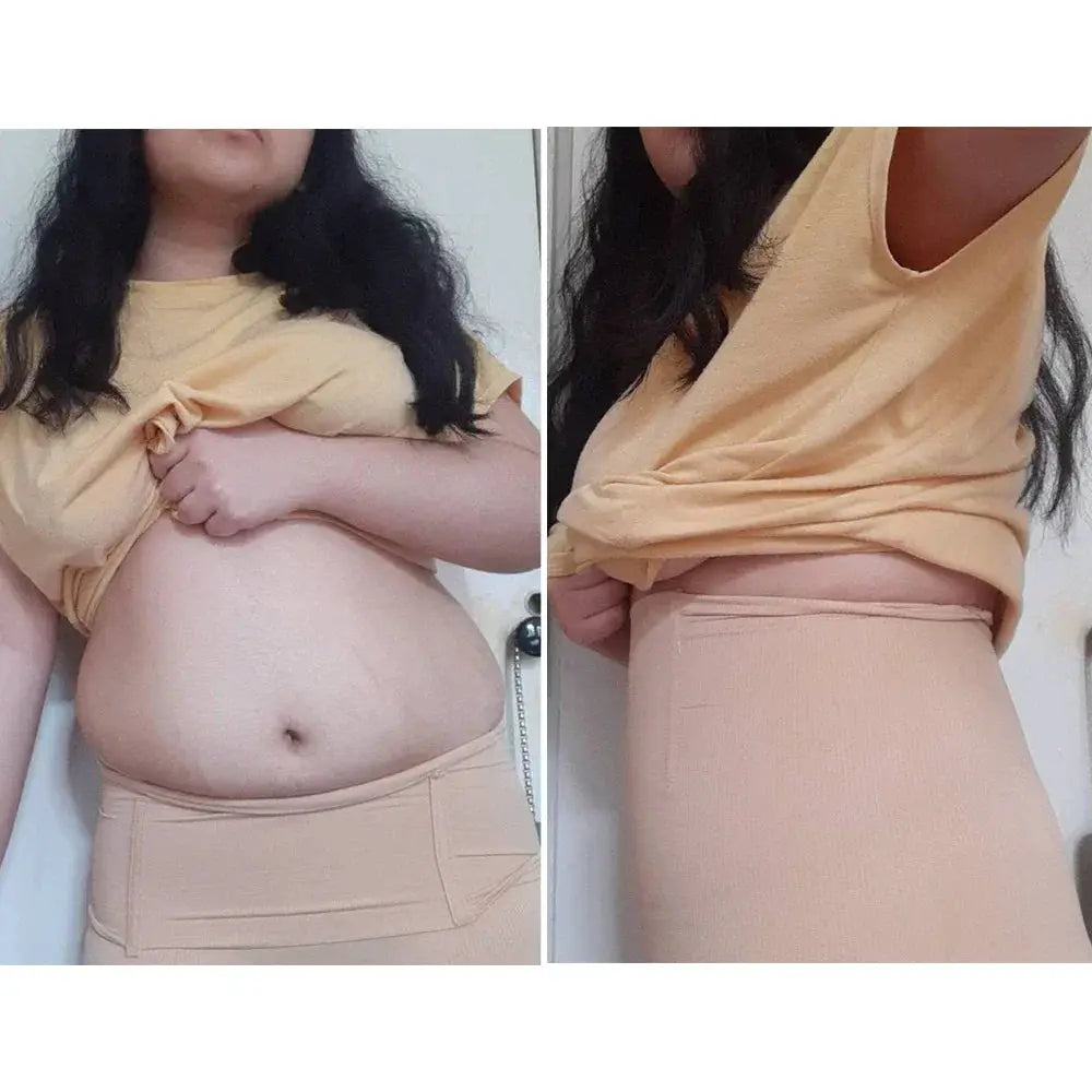 Plus Size Seamless Faja Body Shaper For Women Tummy Control