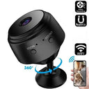 Safer Indoor Camera For Home Monitoring