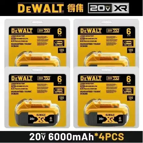 DeWalt 20V High Capacity Power Battery