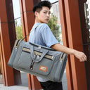 Lightweight Nylon Travel Duffel for Gym