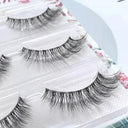 False Eyelashes for Glamorous Volume