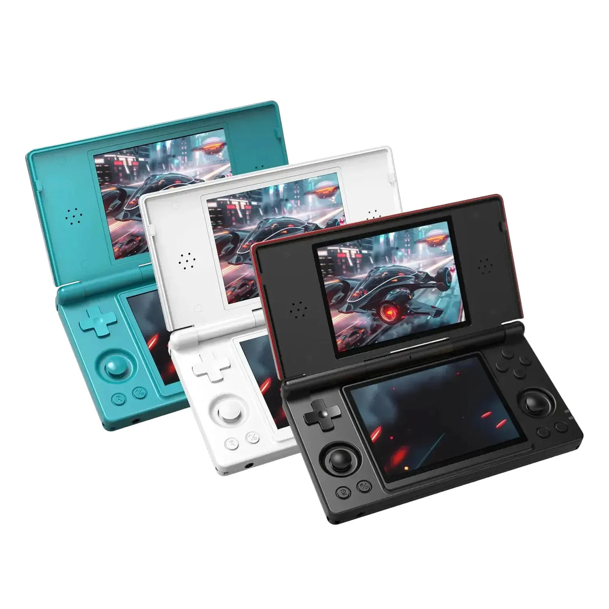 Rg Ds Android Dual Screen Console — product view 1