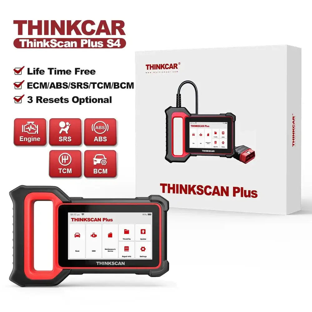 Thinkcar Auto Code Reader — product view 9