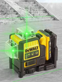 Fast 360 Green Laser Level for Builders