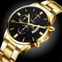 Complete Calendar Watch for Men Everyday