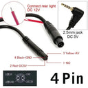 Smart Rear View Camera for Dashcams