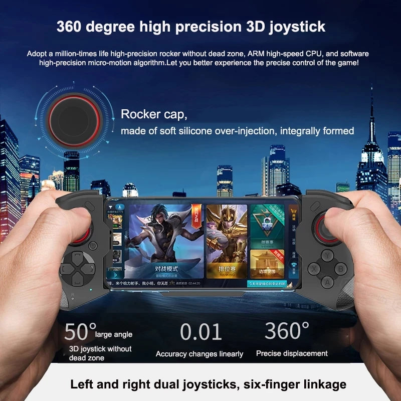 Game Controller for Better Play
