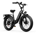 Cybervelo Electric Fat Tire Ebikes