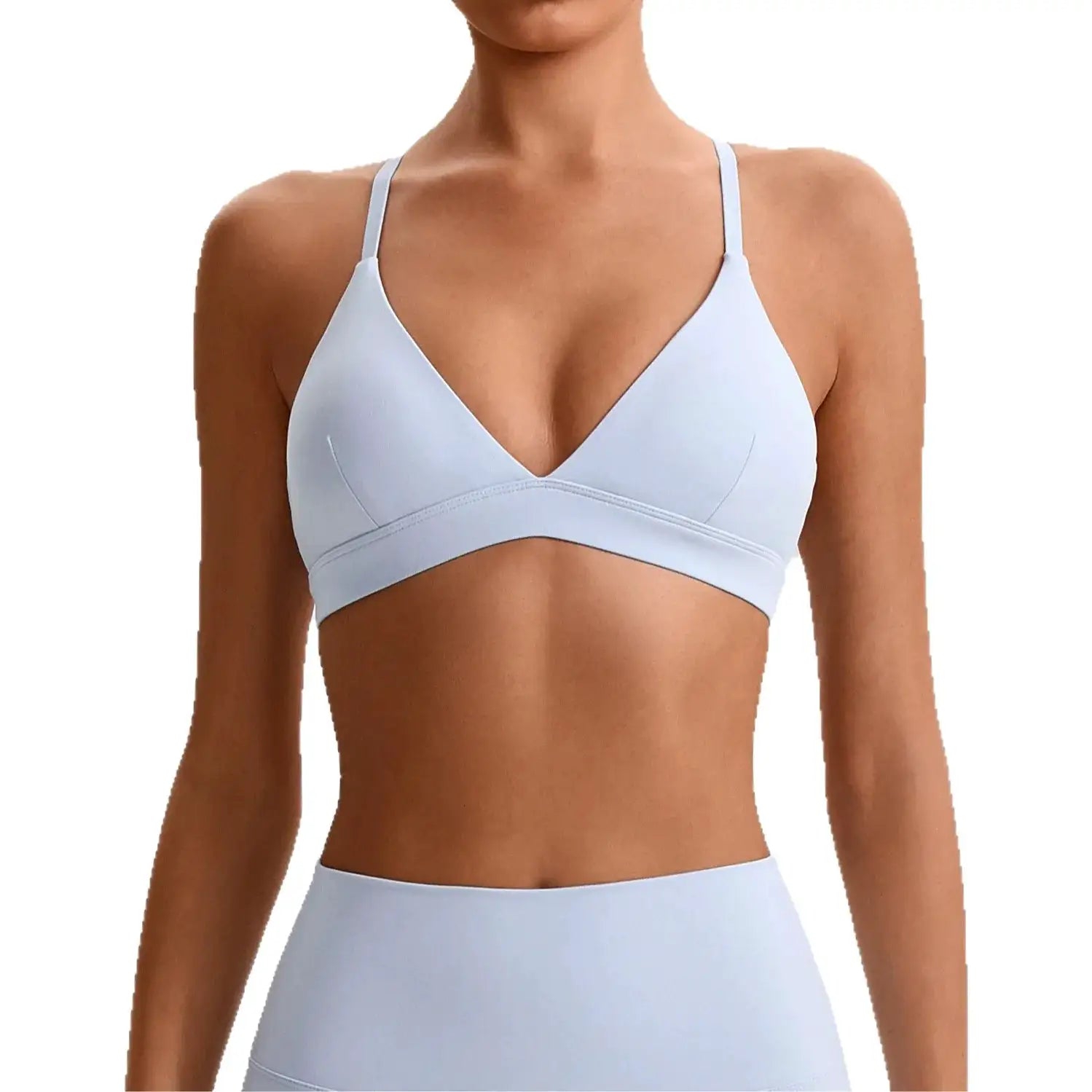 Tight Yoga Bra Women's Camisole Beautiful Back No Steel Ring Sports Bra Quick Drying Running Yoga Clothes Fitness Chest Pads