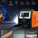 HITBOX Welding Machine in ARC MMA LIFT TIG MINI IGBT