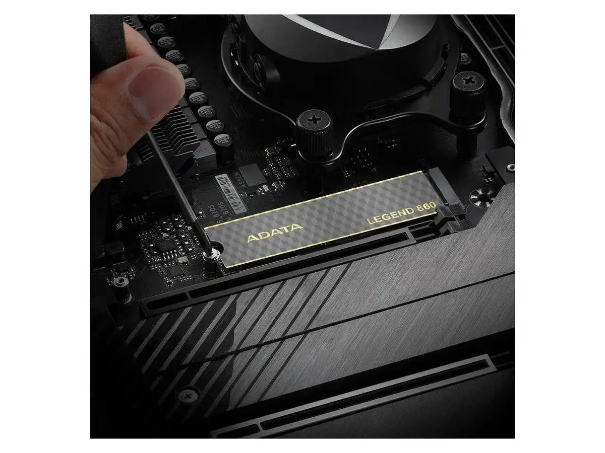 ADATA Legend Performance NVMe SSD — product view 6