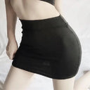 Mini Skirt for Women Figure-Flattering