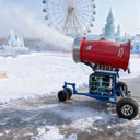 Outdoor Artificial Snow Production Machine