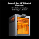 QIDI Q2 Combo 3D Printer