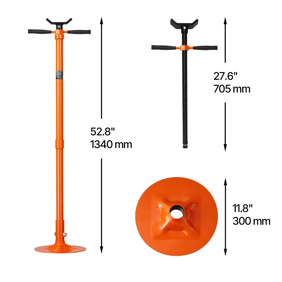 Auto Maintenance Lift Jack Stand — product image 7