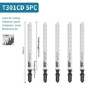 Sharp Jigsaw Blades for Wood Plastic