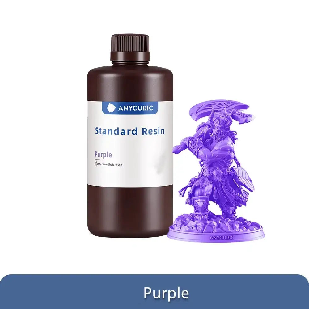 Anycubic UV Resin For Printing — product view 19