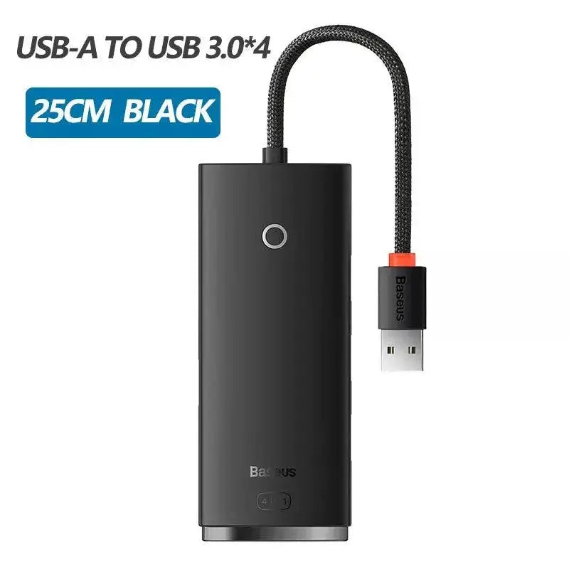 Baseus USB Hub Adapter For Multi Device Connectivity Hub
