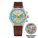 Sugess Aviation Chronograph Watch