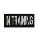 Emotional Support Dog Patches for Service & Therapy Awareness