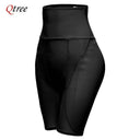 High Waist Butt Lifter Shapewear Shorts For Tummy Control