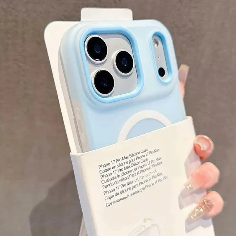 MagSafe Case - IN Candy Color Luxury Design — product view 10
